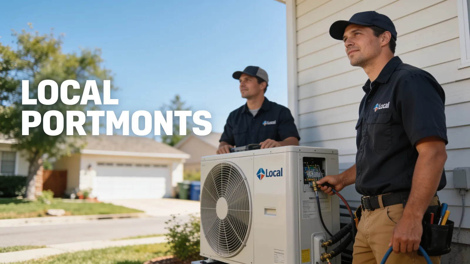 Heat Pump Installation in Felton, DE near me